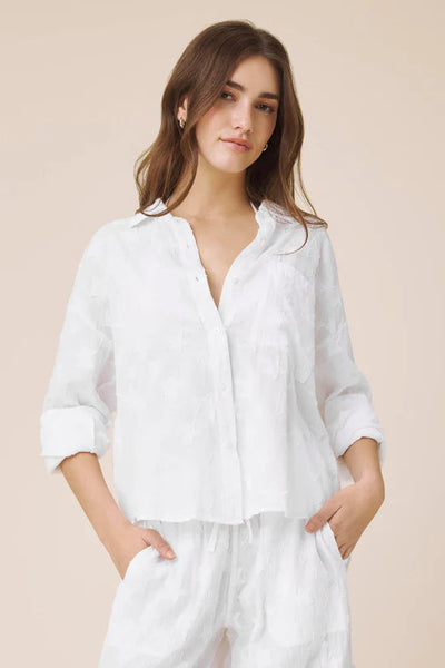 star button down shirt