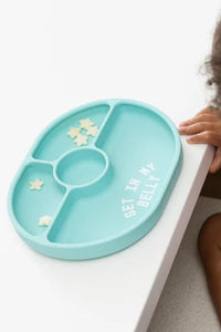 baby wonder plate my belly