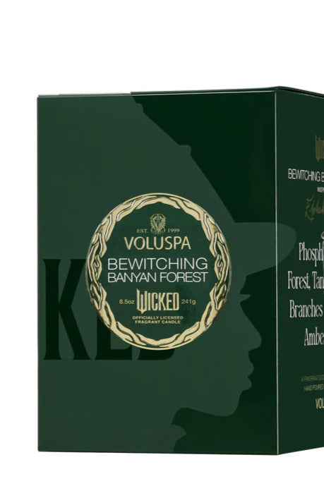 8.5oz boxed candle bewitching