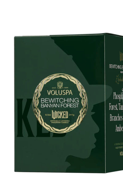 8.5oz boxed candle bewitching