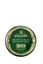 Load image into Gallery viewer, mini tin candle bewitching
