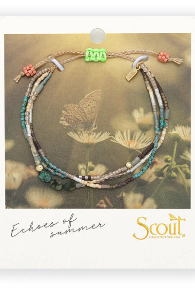 mixed media bracelet transformation
