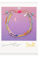 Load image into Gallery viewer, mixed media bracelet protection
