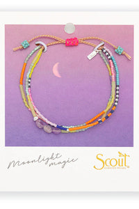 mixed media bracelet protection