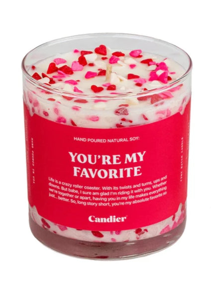 candle - favorite