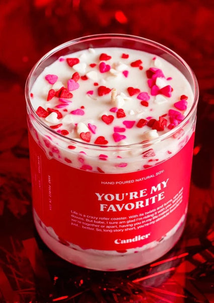 candle - favorite