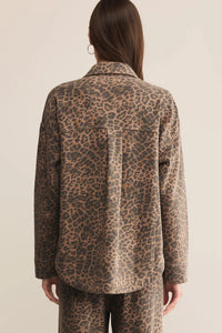 leo shacket