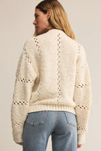 Load image into Gallery viewer, sweater zip jacket
