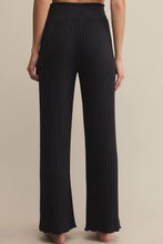 Load image into Gallery viewer, smock waist rib pant
