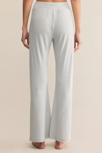 stripe lounge pant