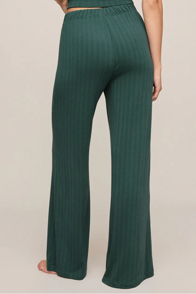 pointelle lounge pant