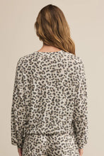 Load image into Gallery viewer, leo long sleeve cozy top
