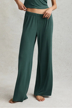 Load image into Gallery viewer, pointelle lounge pant
