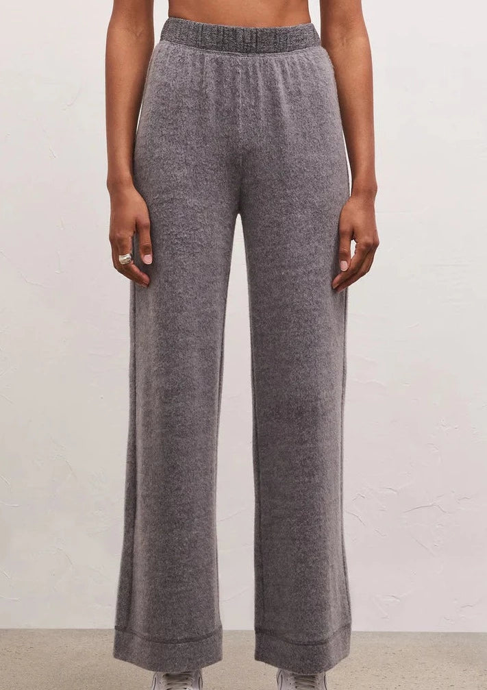 cozy heather lounge pant