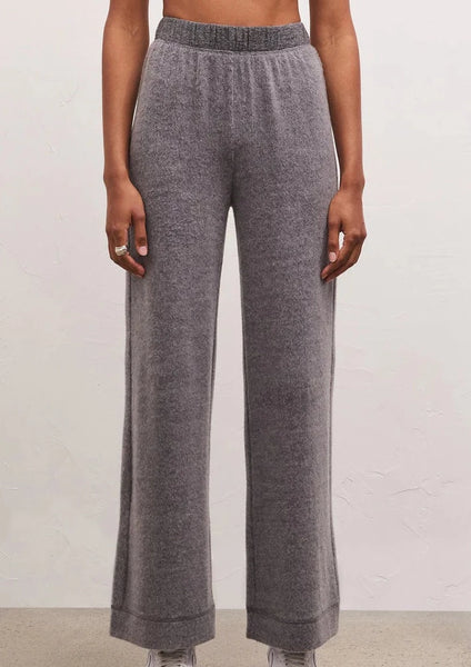 cozy heather lounge pant