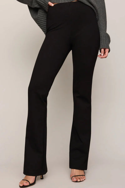 Ponte High Rise Pant