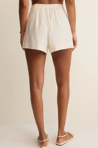linen short