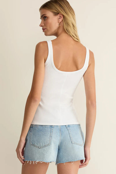 premium rib tank