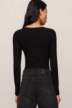 Load image into Gallery viewer, snap front bodysuit
