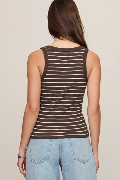 rowe scoop tank stripe