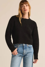 Load image into Gallery viewer, plush crew sweater
