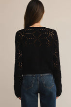 Load image into Gallery viewer, lace knit cardigan
