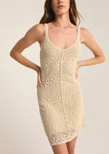 Load image into Gallery viewer, crochet mini dress
