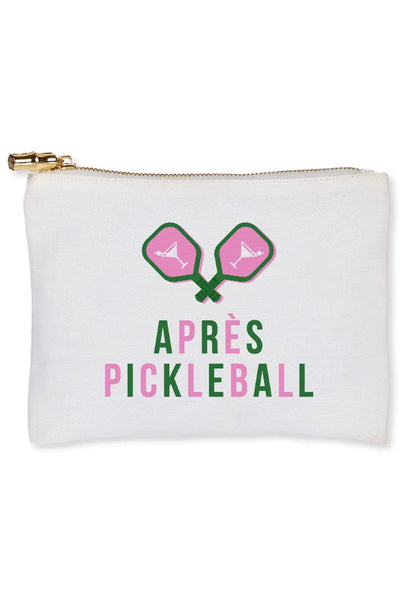 zip pouch apres pickleball raquet