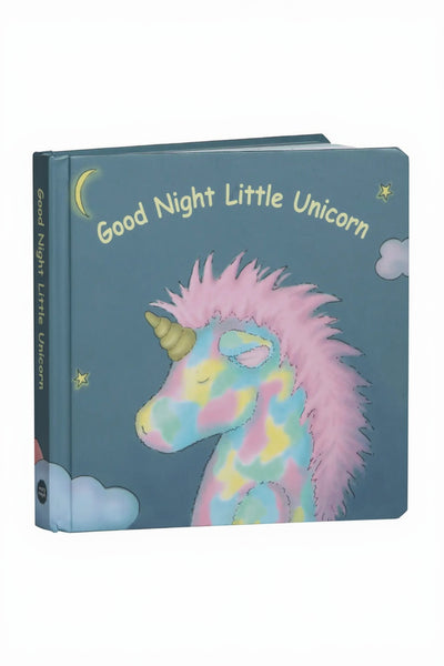 book goodnight unicorn