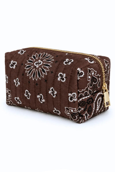 Paisley Pouch