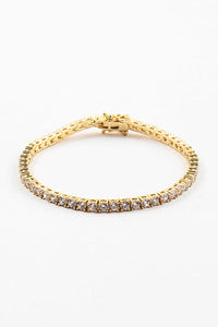 cz tennis bracelet