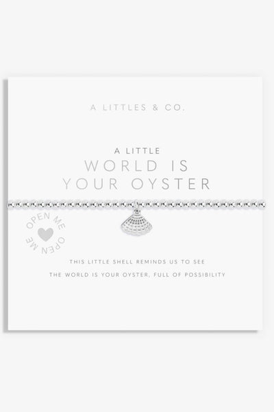 bracelet world oyster