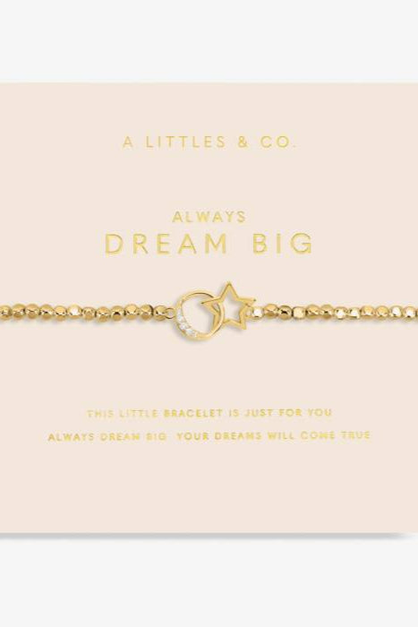 bracelet dream big