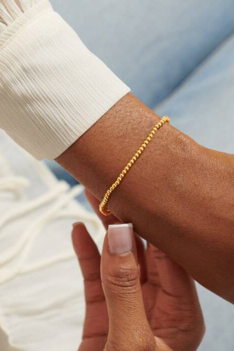 2.5mm stacking bracelet