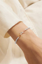 Load image into Gallery viewer, bracelet friendship laughter

