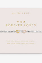 Load image into Gallery viewer, bracelet love you mom
