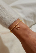 Load image into Gallery viewer, bracelet - star of david
