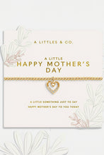 Load image into Gallery viewer, bracelet happy Mother`s Day
