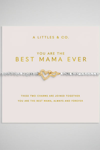 bracelet best mama