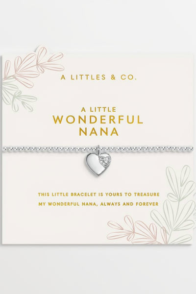 bracelet wonderful nana