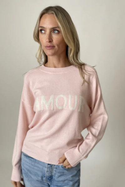 amour sweater