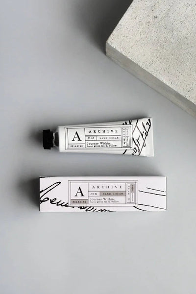 travel handcreme journey