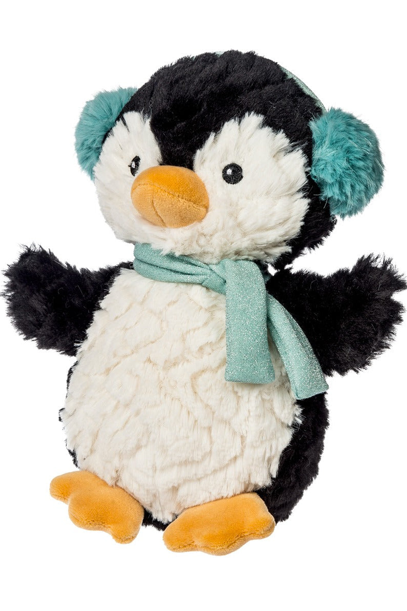 artic plush penguin