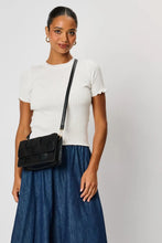 Load image into Gallery viewer, Woven Rectangular Crossbody
