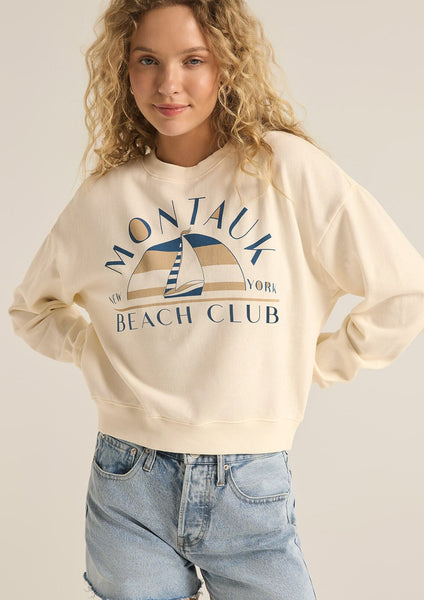 montauck sweatshirt