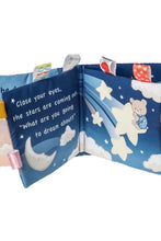 Load image into Gallery viewer, teddy soft book
