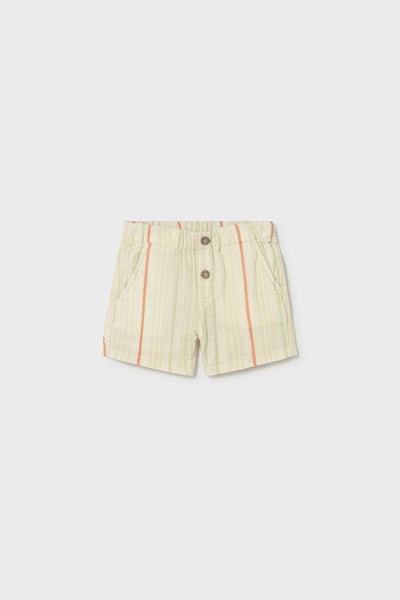 mini boys gauze shorts