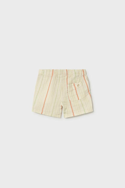 mini boys gauze shorts