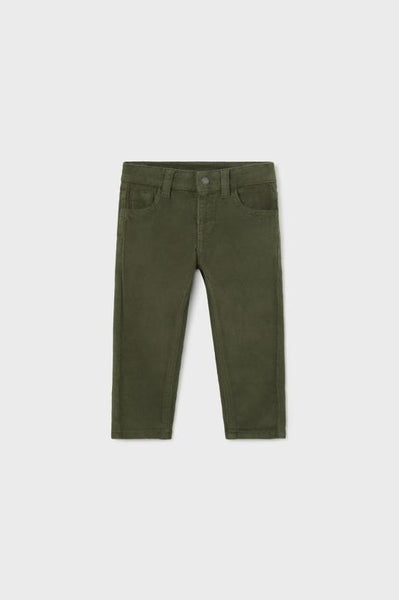 boys slim fit cord pant