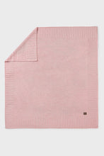 Load image into Gallery viewer, baby knit blanket
